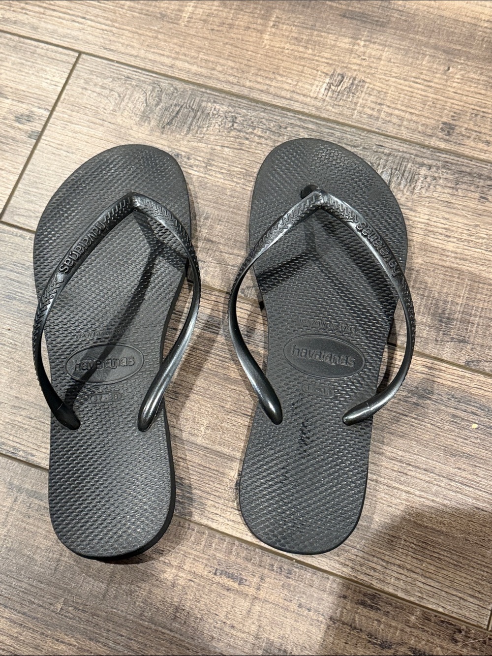 Haviana flip flops